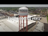 Ridgid 535 Original Style Pipe Threader Package with 811A Dies & Cart