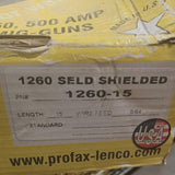 Profax 1260-15 Mig Gun 15' 5/64" Wire Size - New Surplus