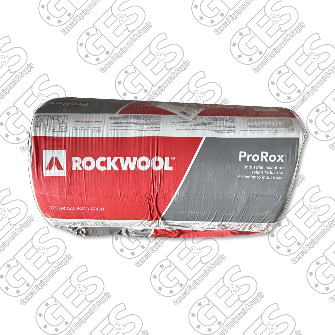 Rockwool ProRox MA 960 Stone Wool Insulation Mat - New Surplus