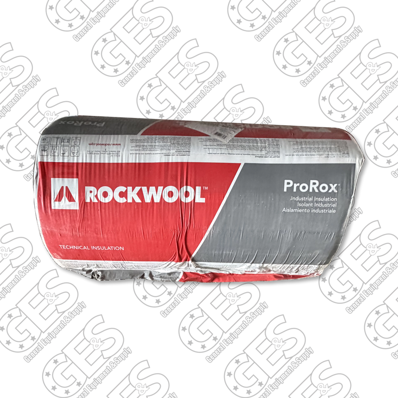 Rockwool ProRox MA 960 Stone Wool Insulation Mat - New Surplus