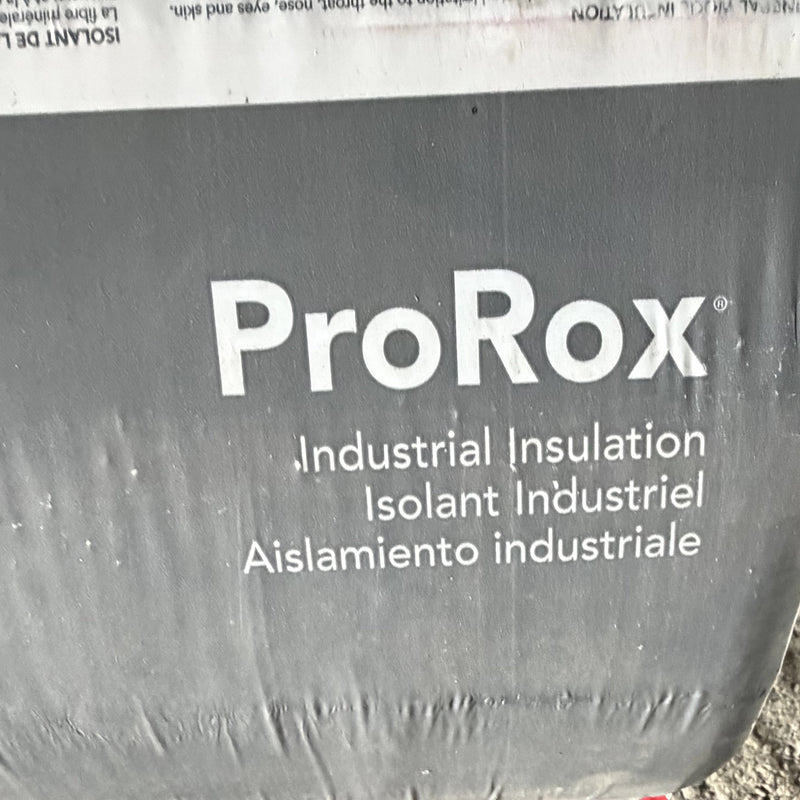 Rockwool ProRox MA 960 Stone Wool Insulation Mat - New Surplus