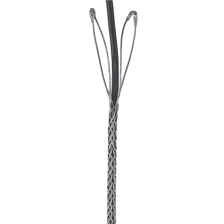 Hubbell Wiring Device-Kellems 02207003 Support Grips Mesh Pulling Grip 2 in-2 1/2 in-New Surplus