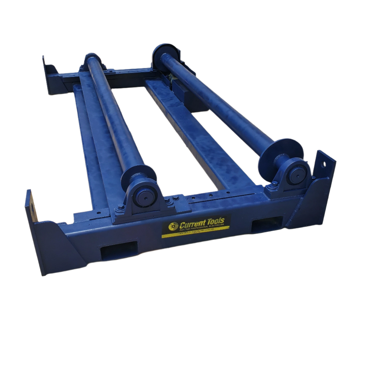 615 Cable Reel Roller 15 Ton Capacity