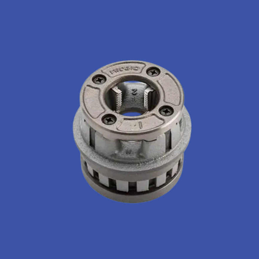 Ridgid 51862 Model 12R Threading Die Head for 3/4in PVC Conduit