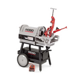 Ridgid 26092 1224 RC Threading Machine 1/4"-4" - Reconditioned