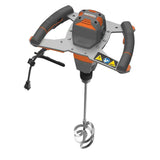 Ridgid R7135 5/8" Single-Paddle Mixer - New Surplus