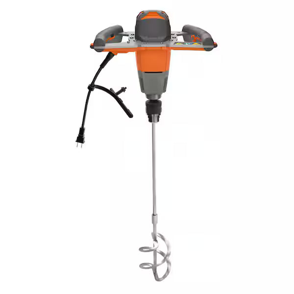 Ridgid R7135 5/8" Single-Paddle Mixer - New Surplus
