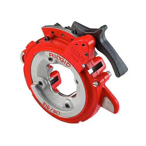 RIDGID 84532 817 1" - 2" NPT Semi-Automatic Die Head - Reconditioned