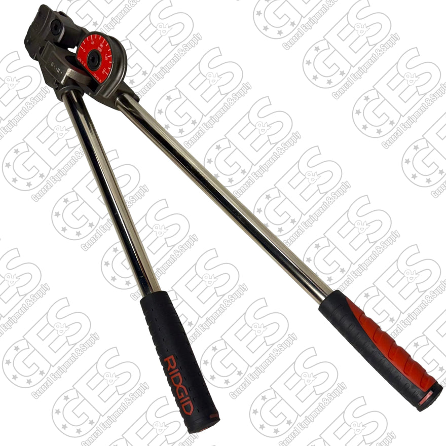 RIDGID 38043 608 Heavy-Duty Instrument Bender,  in - Used