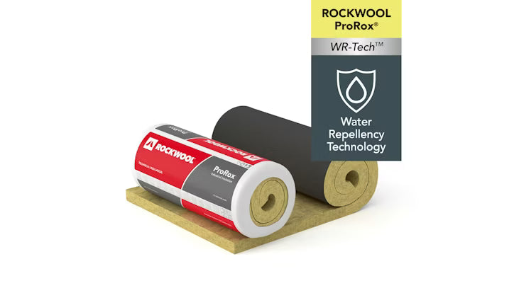 Rockwool ProRox MA 960 Stone Wool Insulation Mat - New Surplus