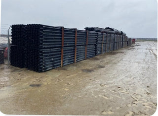 3" Fiberglass IPS Conduit - 20ft each - Sold In Bulk Units (1,213pcs/24,260ft) - New Surplus