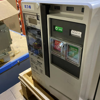 Eaton Cutler-Hammer SBNC4N, 4000A Low Voltage AC Circuit Breaker - New Surplus