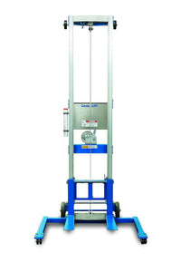 Genie GL-12 Material Lift Straddle Base, 350lb WLL- Reconditioned
