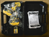 Dewalt DCD997CP2BT 20V MAX XR 1/2" Cordless Hammer Drill Kit w/ Tool Connect - New