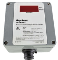 Raychem JBS-100-ECP-A Power Connection Box and Digital Controller - New Surplus