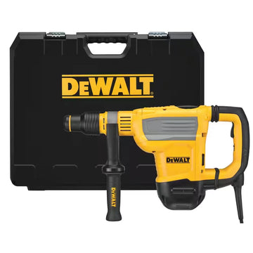 DeWalt D25614K 1-3/4" SDS Max Combination Rotary Hammer Kit - New Surplus