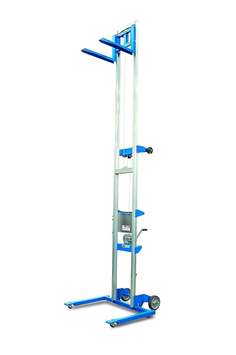 Genie GL-12 Material Lift Straddle Base, 350lb WLL- Reconditioned
