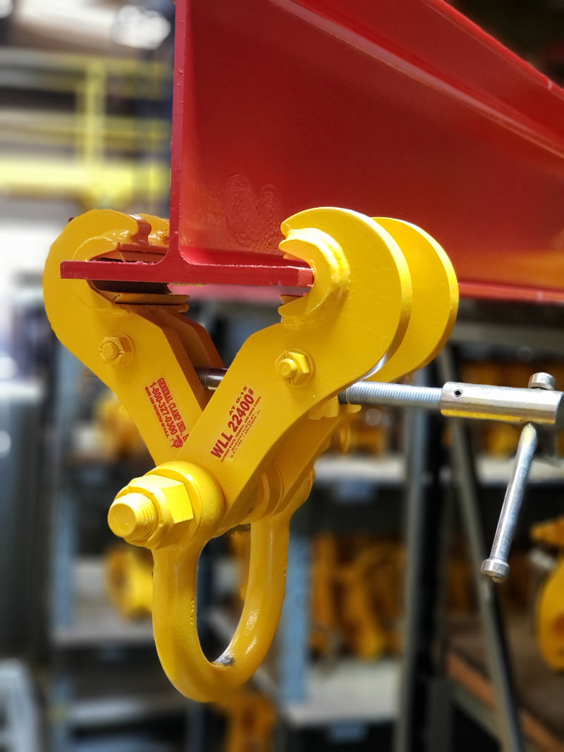 Superclamp S11 Swivel-Jaw Adjustable Clamp - Reconditoned