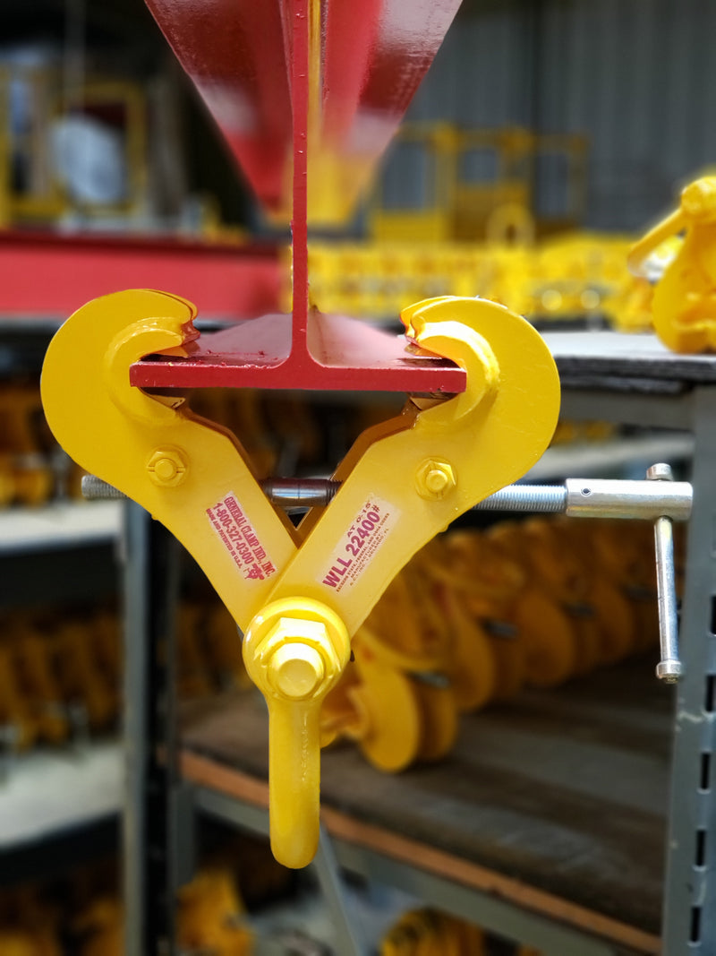 Superclamp S11 Swivel-Jaw Adjustable Clamp - Reconditoned