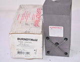 Burndy B2707 RUN & TAP Connector Welding 4/0 STR - New Surplus