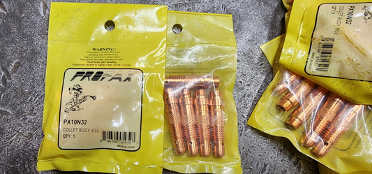 Profax PX10N32 Collet Body 3/32in.