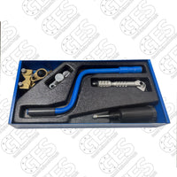 Swagelok MS-BTB-M Manual Bench‑Top Tube Bender - Reconditioned