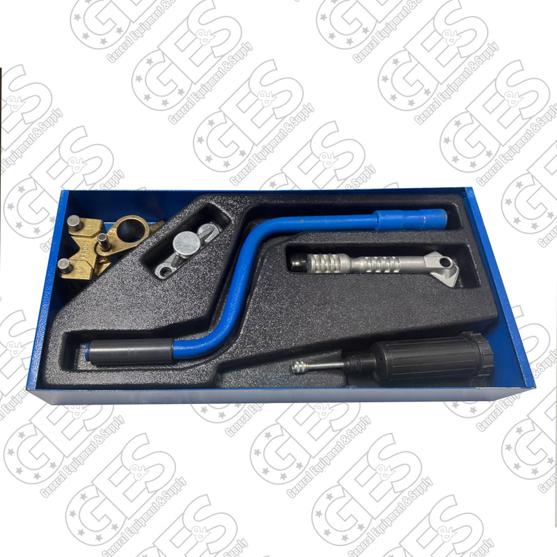 Swagelok MS-BTB-M Manual Bench‑Top Tube Bender - Reconditioned