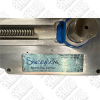 Swagelok MS-BTB-M Manual Bench‑Top Tube Bender - Reconditioned