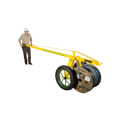 Sumner ST-401 780351 Grasshopper Texas Pipe Dolly  -  Reconditioned