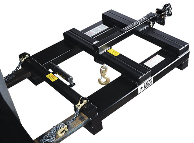 Star Industries 1390B Lift-N-Tow Forklift Attachment - Reconditioned