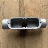 Appleton TB58 Conduit Body 1-1/2 in. - Used