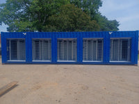 Custom Built Turnstiles Up to MAC10-T