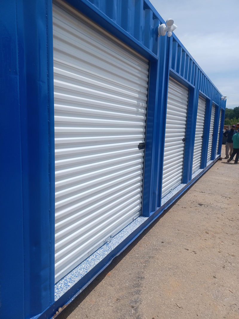 Custom Built Turnstiles Up to MAC10-T