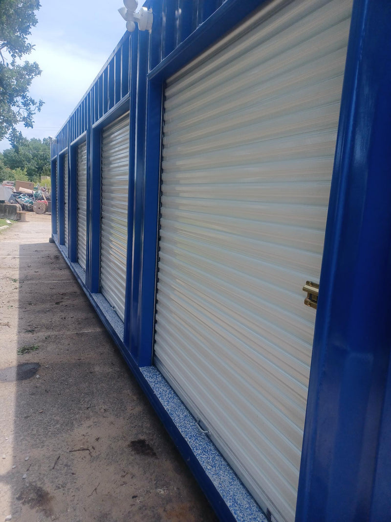 Custom Built Turnstiles Up to MAC10-T