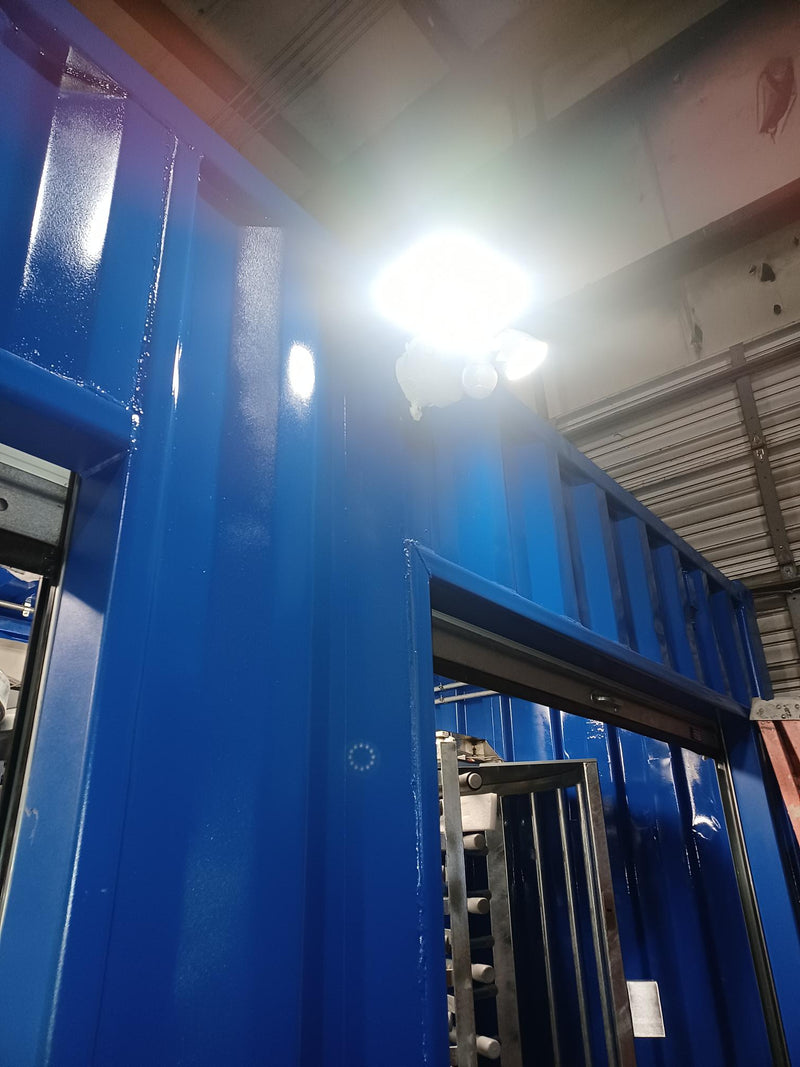 Custom Built Turnstiles Up to MAC10-T