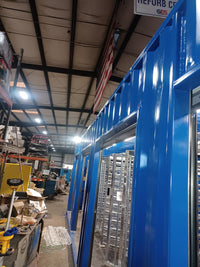 Custom Built Turnstiles Up to MAC10-T