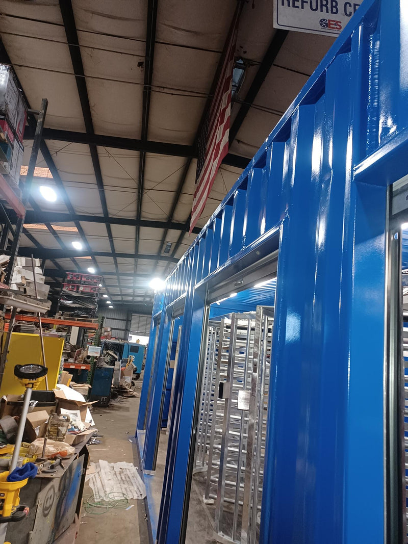 Custom Built Turnstiles Up to MAC10-T