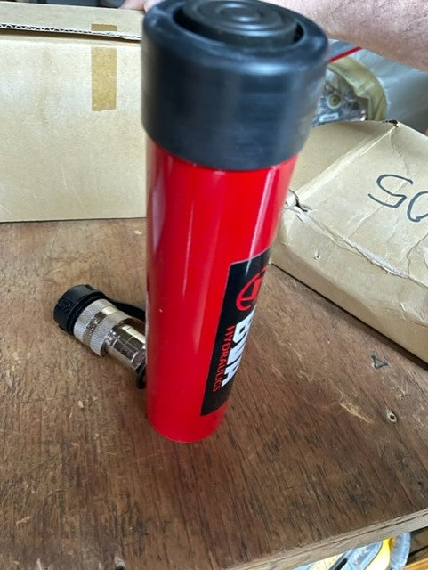 BVA Hydraulics H1006 Single Acting Cylinder - New Surplus