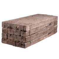 GE&S Railroad Ties 7" x 9” x 8.5' - Used
