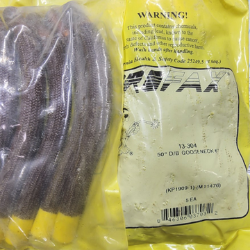 Profax 13-304 6in. MIG Gun Gooseneck - New Surplus  Media 1 of 1