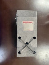 Burndy B2707 RUN & TAP Connector Welding 4/0 STR - New Surplus