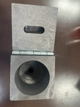 Burndy B2707 RUN & TAP Connector Welding 4/0 STR - New Surplus