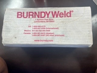 Burndy B2707 RUN & TAP Connector Welding 4/0 STR - New Surplus