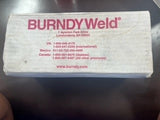 Burndy B2707 RUN & TAP Connector Welding 4/0 STR - New Surplus