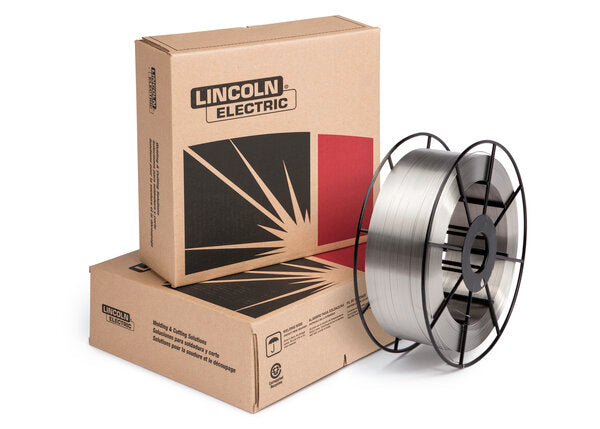 Lincoln Electric MG606045667 Techalloy 606 MIG Wire (0.35in.) 33lb Spool - New Surplus