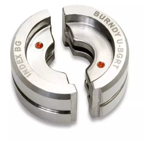 BURNDY UBGRT H-Tap Connector Die-Used