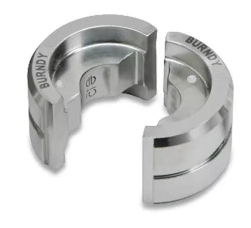 Burndy U3CRT U Connector Die - Used