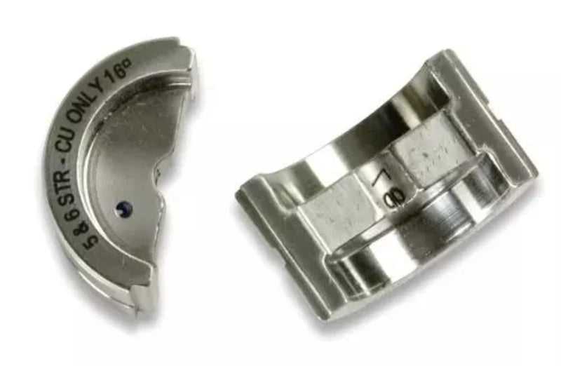 Burndy U5CRT U Connector Die  -  Used