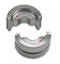 Burndy U251 U Compression Die for C-Tap  -  Used