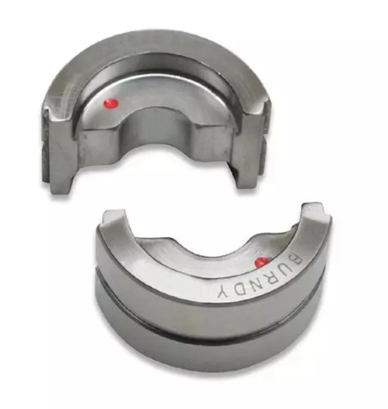 Burndy U251 U Compression Die for C-Tap  -  Used